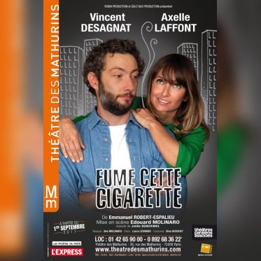 fume cette cigarette