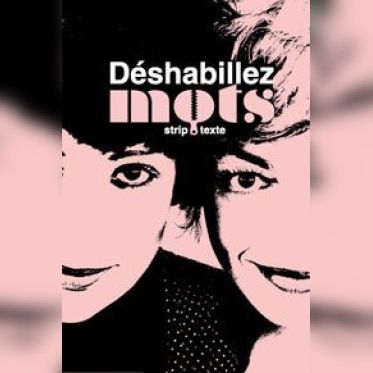 déshabillez mots