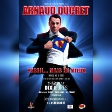 arnaud ducret