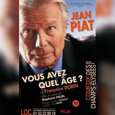 jean piat