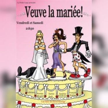 veuve la mariée