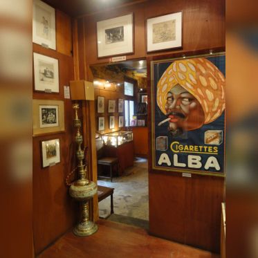 Musée du Fumeur, Visite insolite