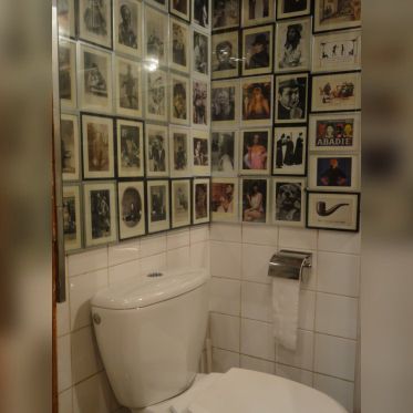 Musée du Fumeur, Visite insolite, le Cabinet des photographies