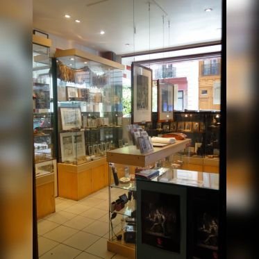 Musée du Fumeur, Visite insolite, le Musée