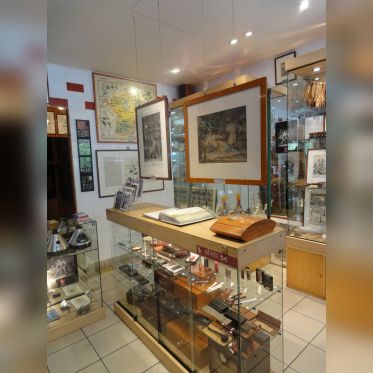 Musée du Fumeur, Visite insolite, le Musée