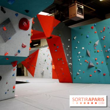 Vertical'Art, salle d'escalade de Saint-Quentin-en-Yvelines