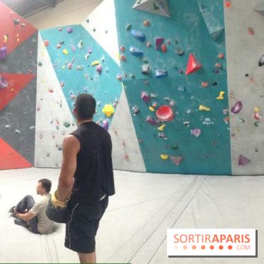 Vertical'Art, la salle d'escalade de Saint-Quentin-en-Yvelines s'agrandit