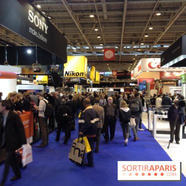 Le Salon de la Photo 2013