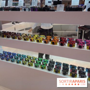 Le Salon de la Photo 2013