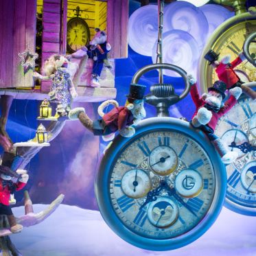 Les vitrines des Galeries Lafayette 2013