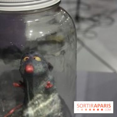 Pixar, l'exposition au Musée Art Ludique