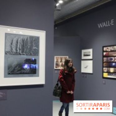 Pixar, l'exposition au Musée Art Ludique