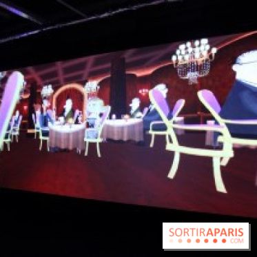 Pixar, l'exposition au Musée Art Ludique