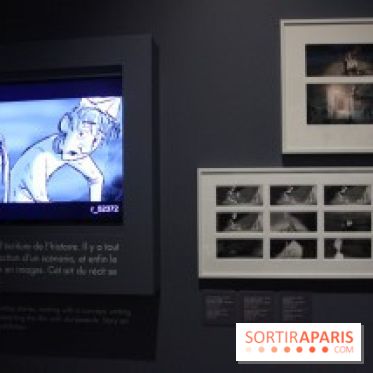 Pixar, l'exposition au Musée Art Ludique