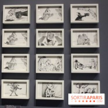 Pixar, l'exposition au Musée Art Ludique