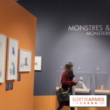 Pixar, l'exposition au Musée Art Ludique