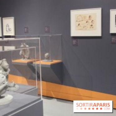 Pixar, l'exposition au Musée Art Ludique