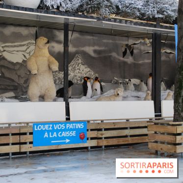 Marché de Noël des Champs-Elysées 2013