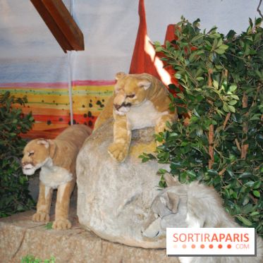 Marché de Noël des Champs-Elysées 2013