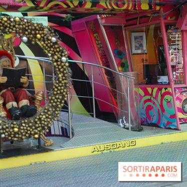 Marché de Noël des Champs-Elysées 2013