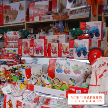 Marché de Noël des Champs-Elysées 2013