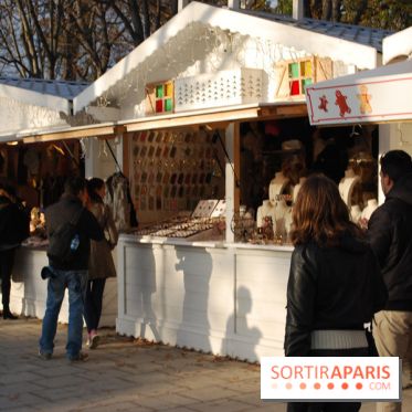 Marché de Noël des Champs-Elysées 2013