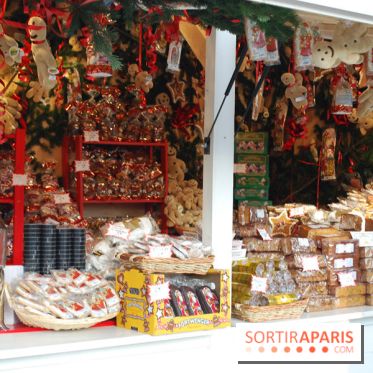 Marché de Noël des Champs-Elysées 2013