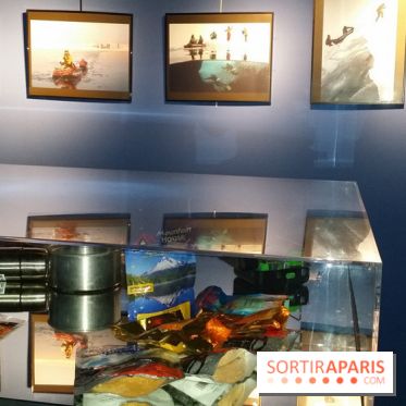 Exposition Under The Pole à l'Aquarium de Paris