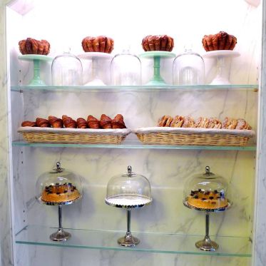 Pâtisserie Jean-François Piège à Paris : Gateaux Thoumieux