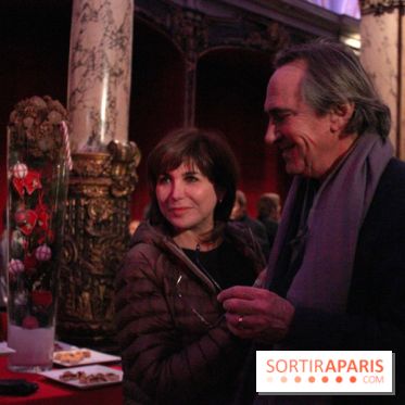 Soirée de lancement du Père Noël Coca Cola