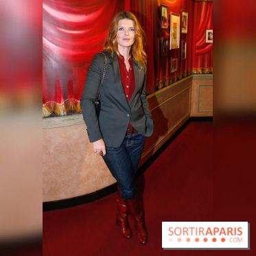 Soirée de lancement du Père Noël Coca Cola au Musée Grévin