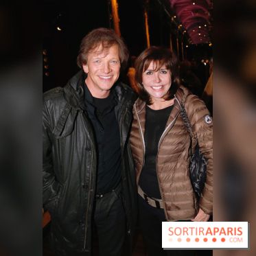 Soirée de lancement du Père Noël Coca Cola au Musée Grévin