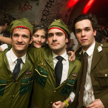 The Victorious Shelter by We Are The Oracle