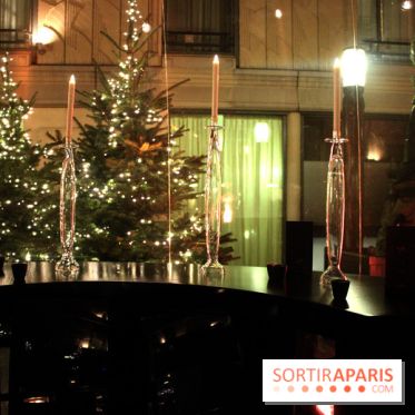 La Bulle de l'Hôtel du Collectionneur