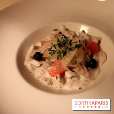 La Maison F à Paris