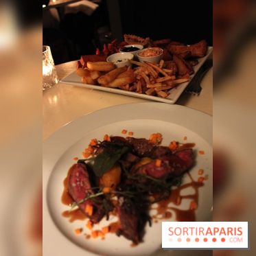 La Maison F à Paris