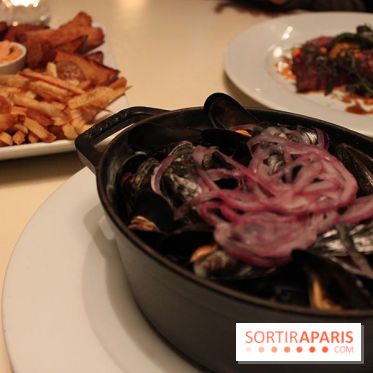 La Maison F à Paris