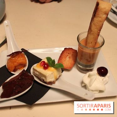 La Maison F à Paris