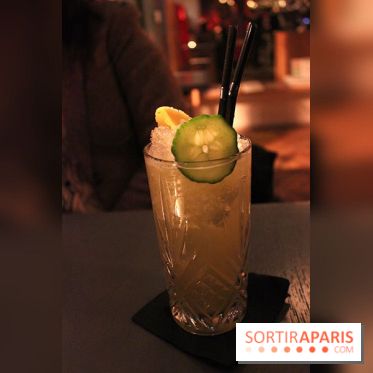 La Maison F à Paris