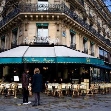 Les Deux Magots