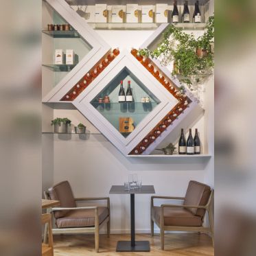 Jeanne B : 1ère salle