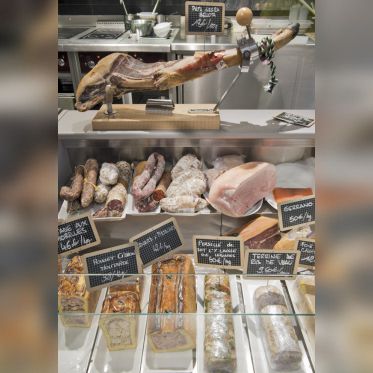 Jeanne B : charcuterie et terrines maison