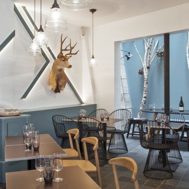 Jeanne B : 2ème salle