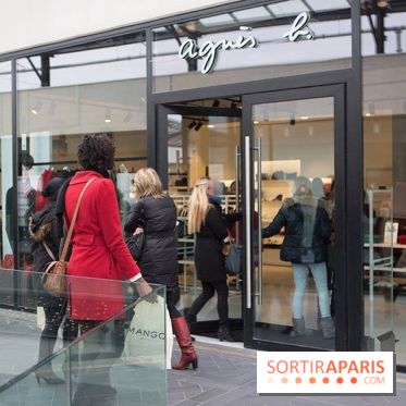 One Nation, le centre commercial de mode et luxe à prix cassés