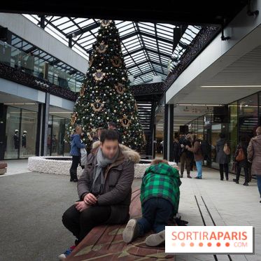 One Nation, le centre commercial de mode et luxe à prix cassés