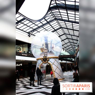 One Nation, le centre commercial de mode et luxe à prix cassés