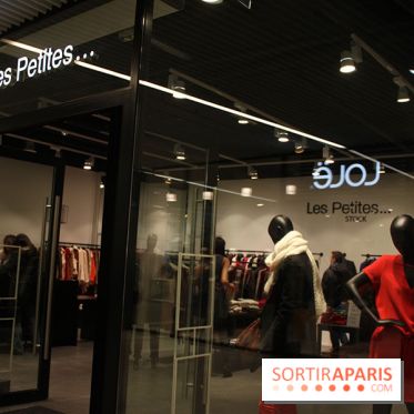 One Nation, le centre commercial de mode et luxe à prix cassés