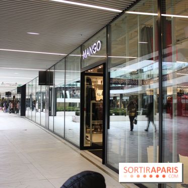 One Nation, le centre commercial de mode et luxe à prix cassés