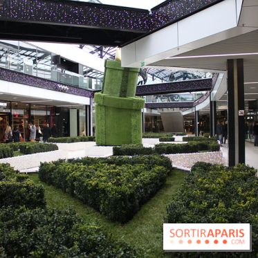 One Nation, le centre commercial de mode et luxe à prix cassés