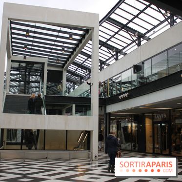 One Nation, le centre commercial de mode et luxe à prix cassés